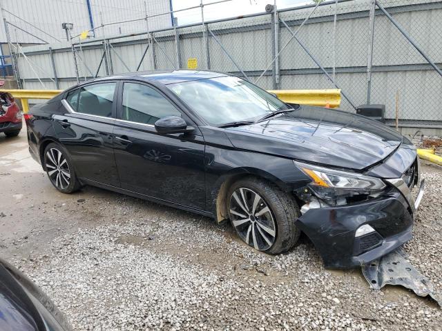 1N4BL4CV3NN397721 - 2022 NISSAN ALTIMA SR BLACK photo 4