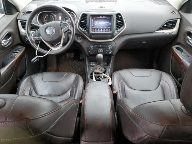 1C4PJMBB6FW574108 - 2015 JEEP CHEROKEE TRAILHAWK GRAY photo 8