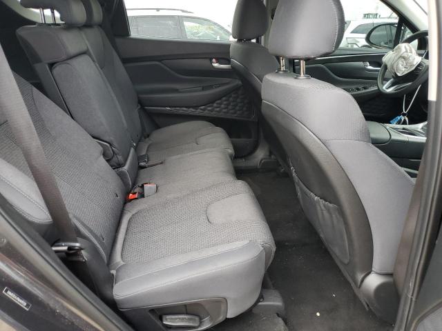 5NMS2DAJ7NH419228 - 2022 HYUNDAI SANTA FE SEL CHARCOAL photo 10