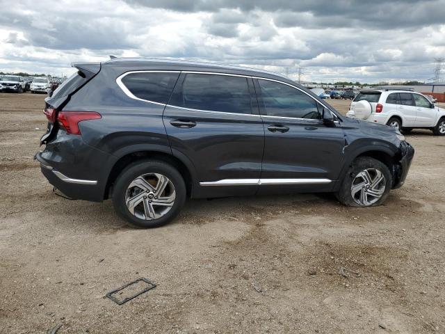 5NMS2DAJ7NH419228 - 2022 HYUNDAI SANTA FE SEL CHARCOAL photo 3