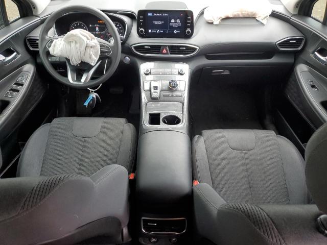 5NMS2DAJ7NH419228 - 2022 HYUNDAI SANTA FE SEL CHARCOAL photo 8