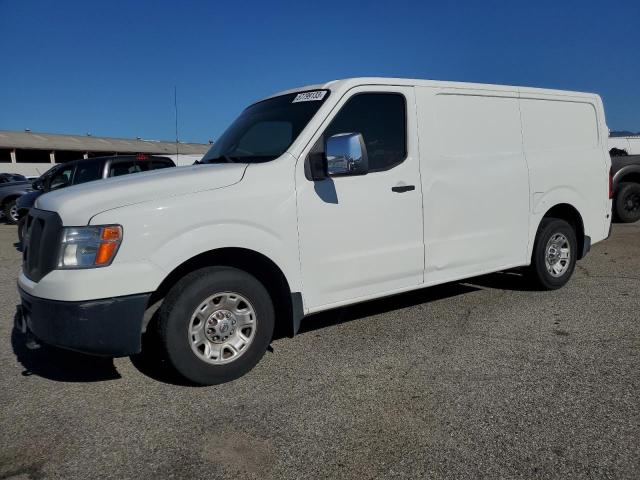 2015 NISSAN NV 2500, 