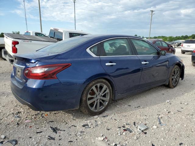 1N4AL3AP0JC147594 - 2018 NISSAN ALTIMA 2.5 BLUE photo 3