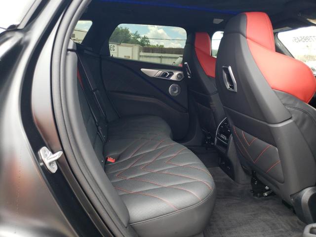 5YM33CS04R9V60459 - 2024 BMW XM LABEL Noir photo 11