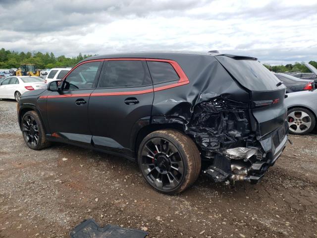 5YM33CS04R9V60459 - 2024 BMW XM LABEL Noir photo 2