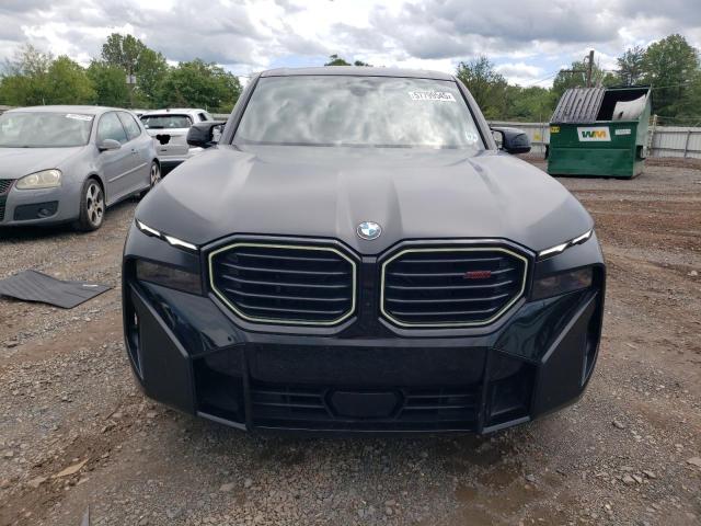 5YM33CS04R9V60459 - 2024 BMW XM LABEL Noir photo 5