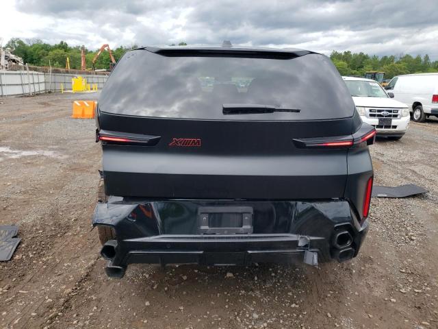 5YM33CS04R9V60459 - 2024 BMW XM LABEL Noir photo 6