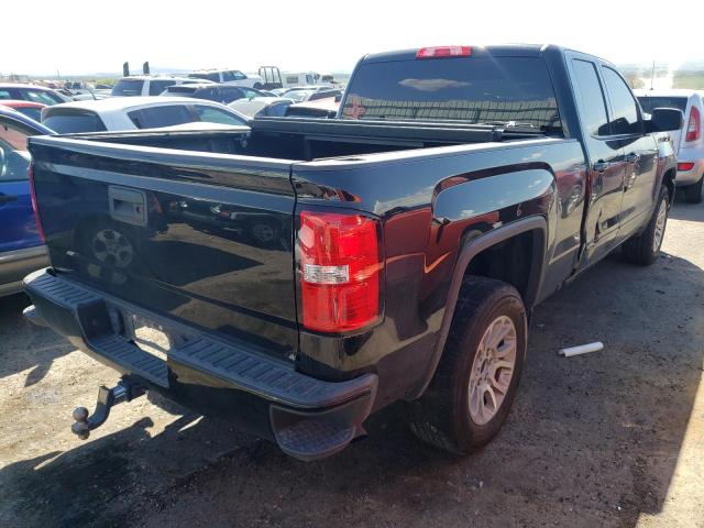 1GTV2LEC3HZ219160 - 2017 GMC SIERRA K1500 BLACK photo 4