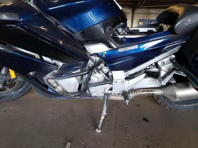 JYARP30E9GA000126 - 2016 YAMAHA FJR1300 AE BLUE photo 7