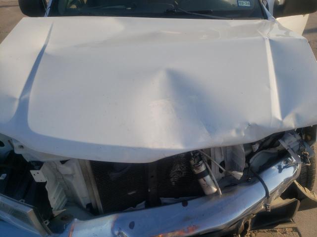 1GCCS136358250192 - 2005 CHEVROLET COLORADO WHITE photo 11