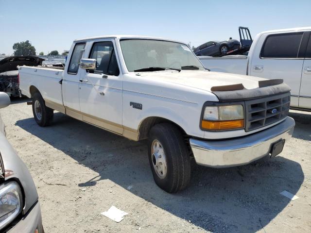 1FTHX25H5TEA48271 - 1996 FORD F250 WHITE photo 4