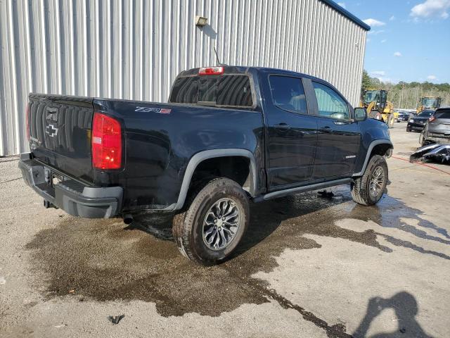 1GCGTEEN1K1168301 - 2019 CHEVROLET COLORADO ZR2 BLACK photo 3