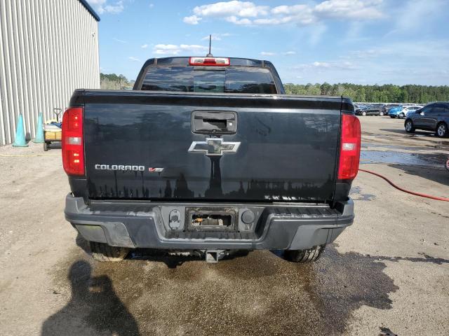 1GCGTEEN1K1168301 - 2019 CHEVROLET COLORADO ZR2 BLACK photo 6