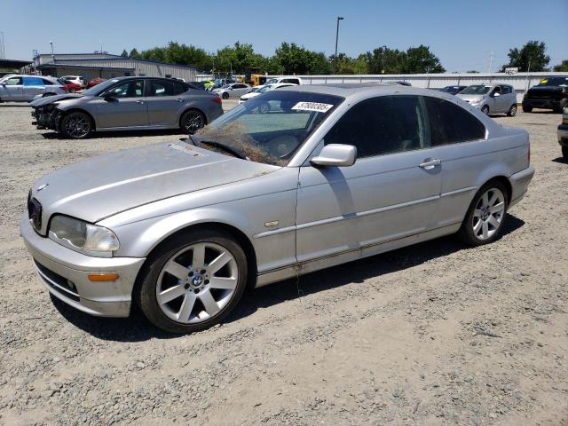 2002 BMW 325 CI, 