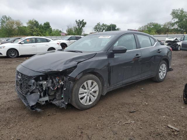 2025 NISSAN SENTRA S, 