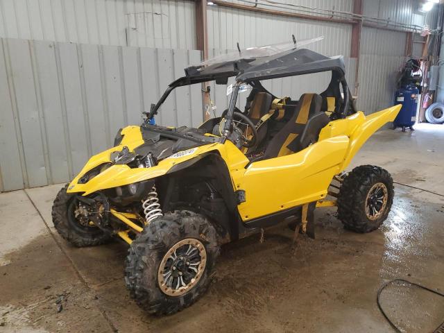 5Y4AN01Y1GA103417 - 2016 YAMAHA YXZ1000 SE YELLOW photo 2