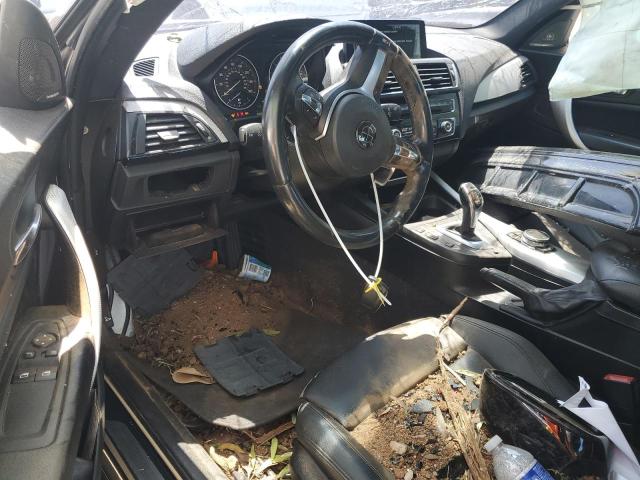 WBA1F9C53GV546624 - 2016 BMW 228 I SULEV BLACK photo 8