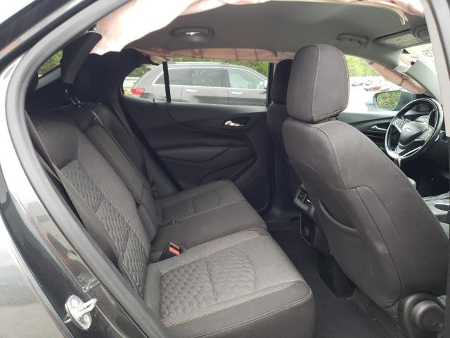 3GNAXSEV0JS647774 - 2018 CHEVROLET EQUINOX LT BLACK photo 11