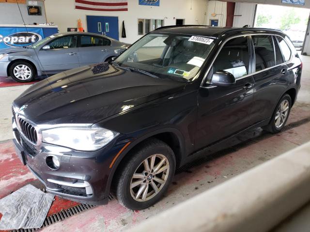 5UXKR0C56F0P08816 - 2015 BMW X5 XDRIVE35I BLACK photo 1