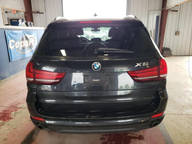 5UXKR0C56F0P08816 - 2015 BMW X5 XDRIVE35I BLACK photo 6