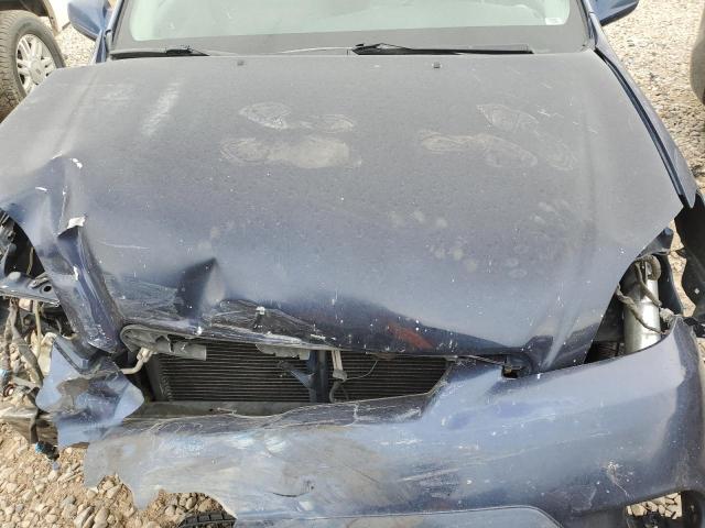 2T1KR32E55C551840 - 2005 TOYOTA COROLLA MA XR BLUE photo 11