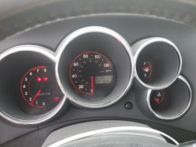 2T1KR32E55C551840 - 2005 TOYOTA COROLLA MA XR BLUE photo 9