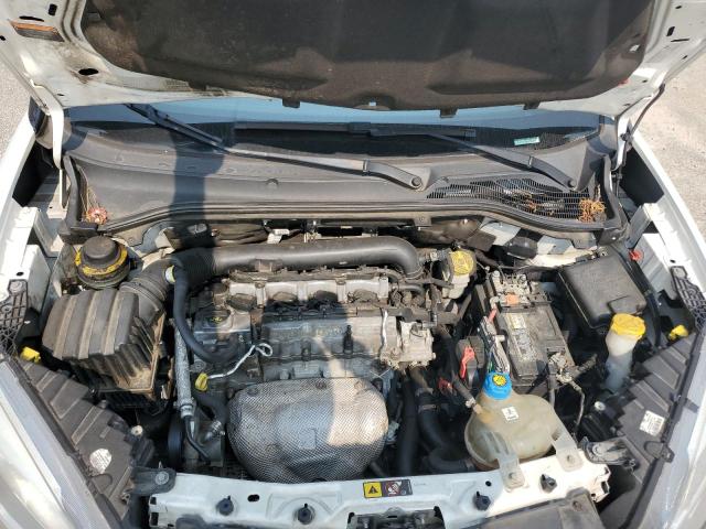 ZFBERFAB5H6F42952 - 2017 RAM PROMASTER თეთრი ფოტო 12