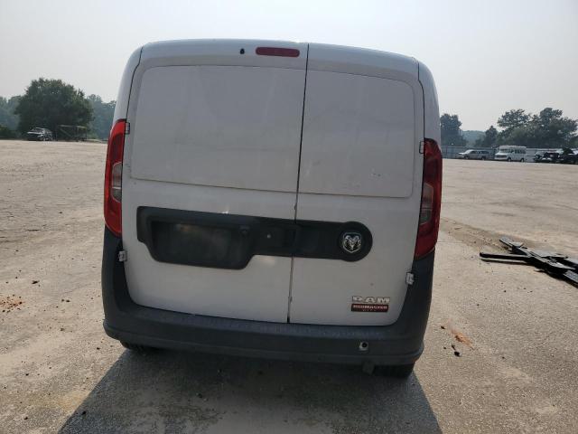 ZFBERFAB5H6F42952 - 2017 RAM PROMASTER თეთრი ფოტო 6