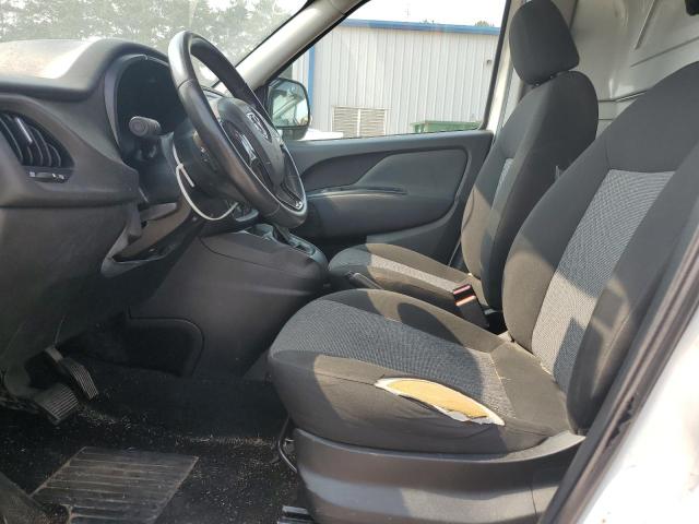 ZFBERFAB5H6F42952 - 2017 RAM PROMASTER თეთრი ფოტო 7