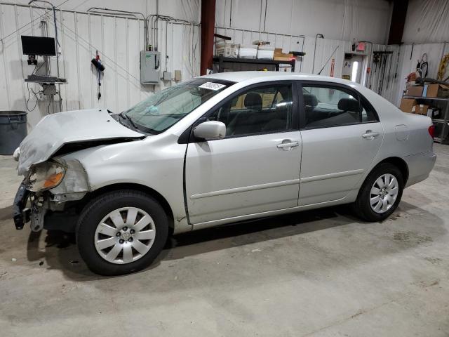 2004 TOYOTA COROLLA CE, 