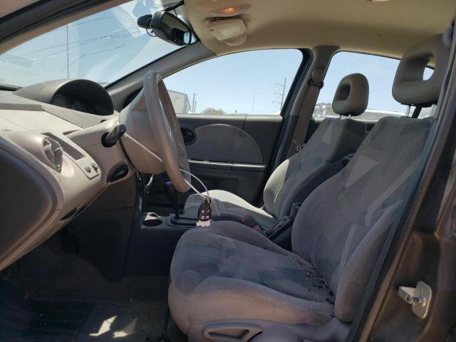 1G8AL52F43Z173296 - 2003 SATURN ION LEVEL 3 SILVER photo 7