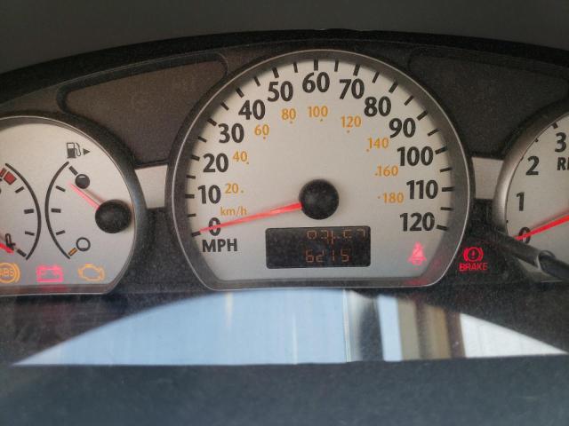 1G8AL52F43Z173296 - 2003 SATURN ION LEVEL 3 SILVER photo 9