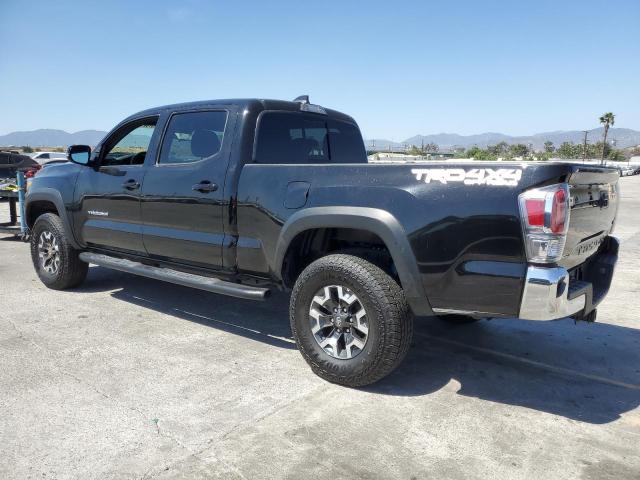3TMDZ5BN2PM147683 - 2023 TOYOTA TACOMA DOUBLE CAB BLACK photo 2