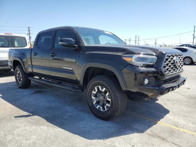 3TMDZ5BN2PM147683 - 2023 TOYOTA TACOMA DOUBLE CAB BLACK photo 4
