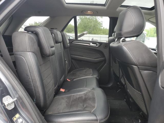 4JGDA5HBXCA097090 - 2012 MERCEDES-BENZ ML 350 4MATIC GRAY photo 11