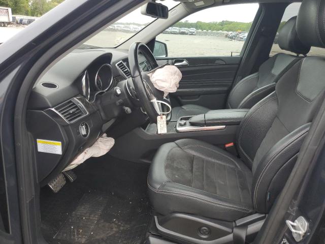 4JGDA5HBXCA097090 - 2012 MERCEDES-BENZ ML 350 4MATIC GRAY photo 7