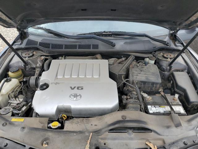 4T1BK46K69U088136 - 2009 TOYOTA CAMRY SE GRAY photo 11