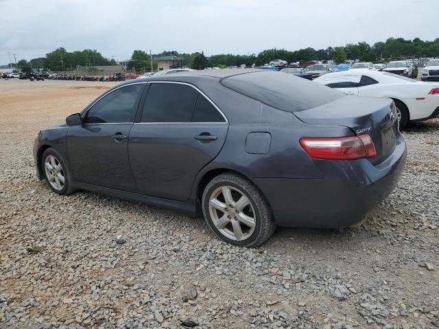 4T1BK46K69U088136 - 2009 TOYOTA CAMRY SE GRAY photo 2