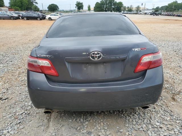 4T1BK46K69U088136 - 2009 TOYOTA CAMRY SE GRAY photo 6