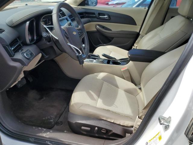 1G11C5SL0FF245234 - 2015 CHEVROLET MALIBU 1LT 白色 照片 7