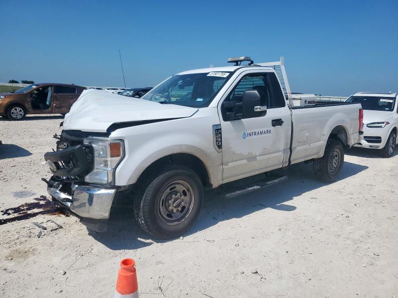 2020 FORD F250 SUPER DUTY, 