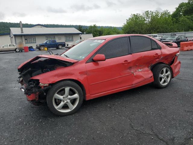 2007 MAZDA 6 I, 