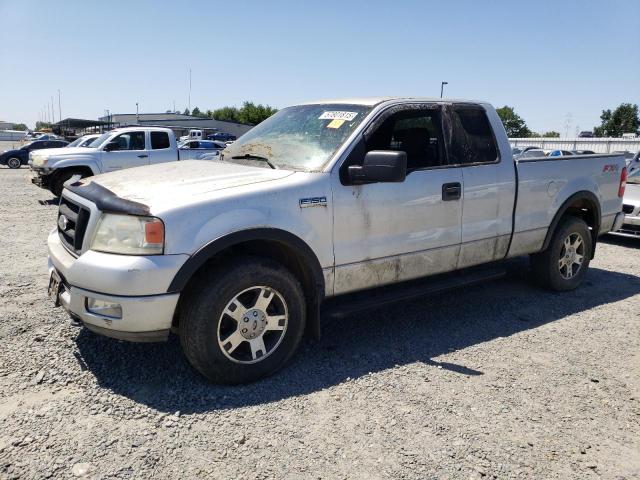 2004 FORD F150, 