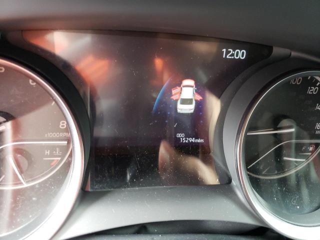 4T1G11BK6PU081570 - 2023 TOYOTA CAMRY SE NIGHT SHADE BLACK photo 9