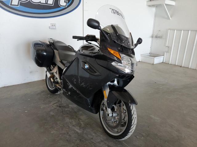 WB10597017ZN46336 - 2007 BMW K1200 GT GRAY photo 1