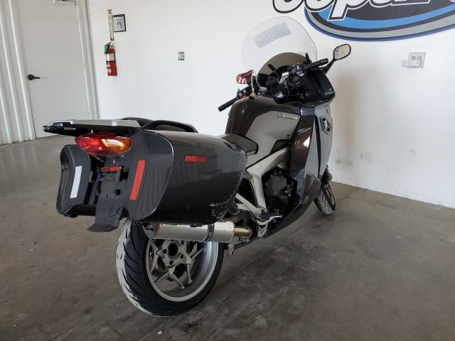 WB10597017ZN46336 - 2007 BMW K1200 GT GRAY photo 4