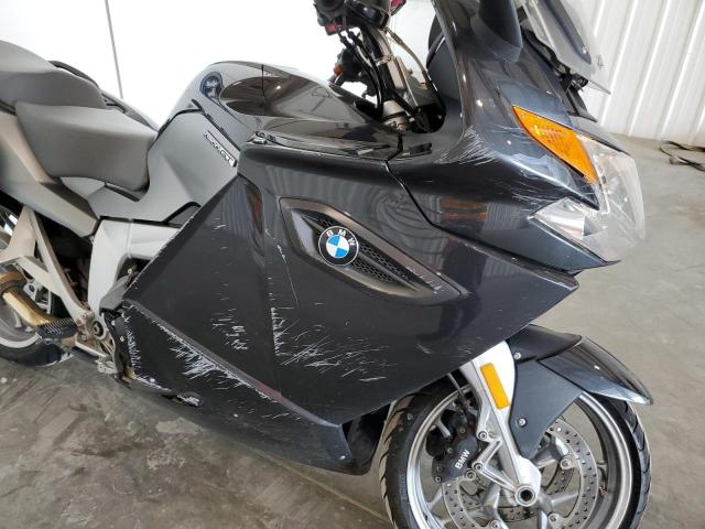 WB10597017ZN46336 - 2007 BMW K1200 GT GRAY photo 9