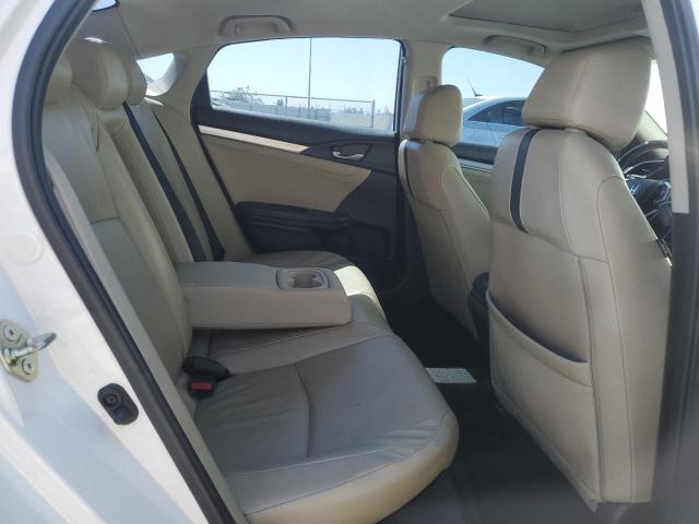 19XFC1F73HE208369 - 2017 HONDA CIVIC EXL WHITE photo 10