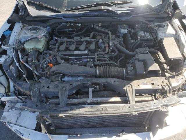 19XFC1F73HE208369 - 2017 HONDA CIVIC EXL WHITE photo 11