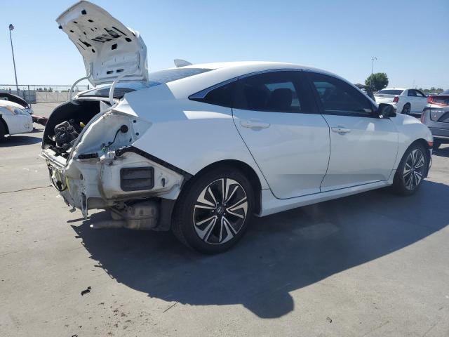 19XFC1F73HE208369 - 2017 HONDA CIVIC EXL WHITE photo 3